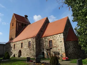Kirche Dobbrun