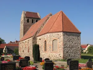 Village church Mörz