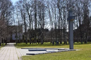 Tallinn Maarjamäe German military cemetery