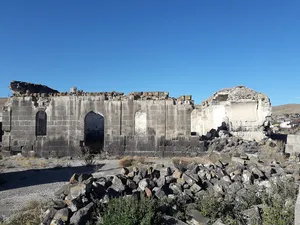 Saint Hakob church in Hatsik