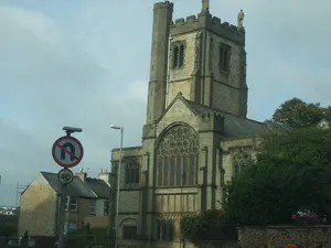 St Paul's Church, Truro