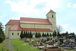 Saint Martin church in Jasienica Dolna