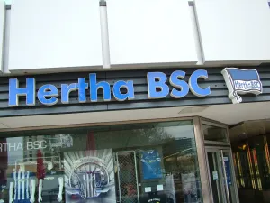 Hertha BSC Museum
