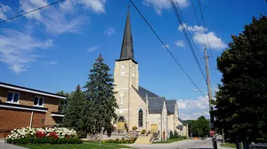 Sacred Heart Church