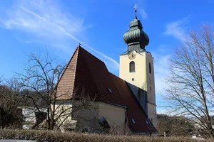 Pfarrkirche hl. Johannes der Täufer, Reinsberg