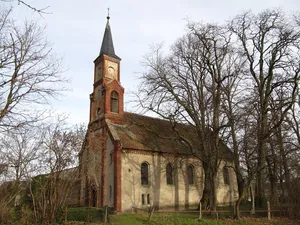 Village church Butzow