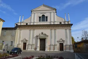 San Pietro al Po Church