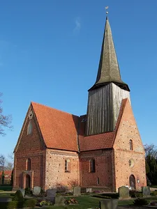 Vietlübbe Church