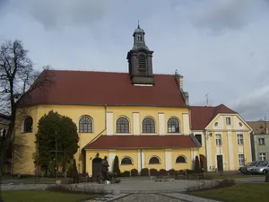 Church of Jesus in Kościan
