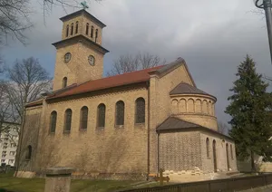 Martin-Luther-Church Hennigsdorf
