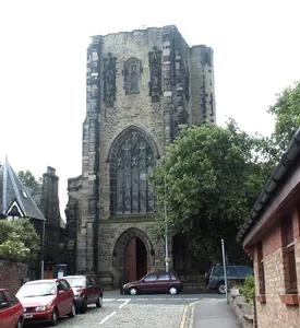 St Alban's Church, Macclesfield