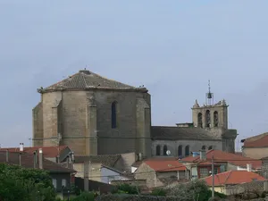 Church of Saint Peter ad Vincula, Villavieja de Yeltes