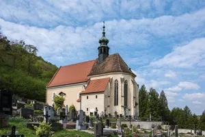 Filialkirche St. Blasius, Kleinwien