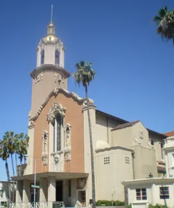 Blessed Sacrament Catholic Church, Hollywood