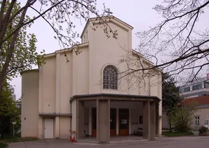 Spitalskirche des Wilhelminenspitals