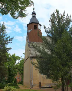 Village church Kröbeln