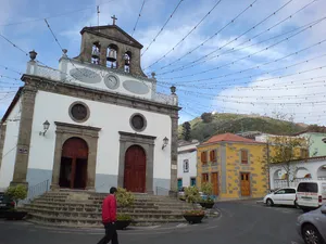Church of San Mateo, Vega de San Mateo