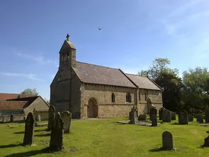 Church of St John the Baptist, Yedingham