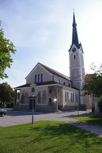 Pfarrkirche hll. Petrus und Paulus Ulmerfeld