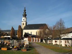 Pfarrkirche hl. Martin, Thalgau
