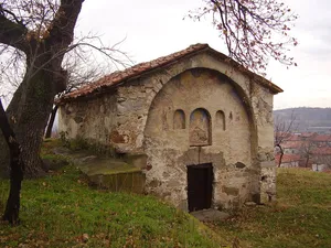 Church of St Elijah, Boboshevo