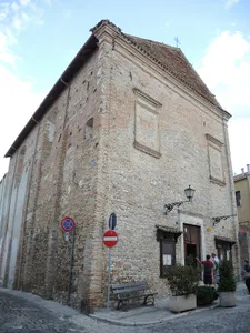 Saint Anthony church