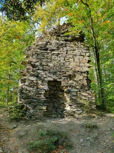 Potštát Castle