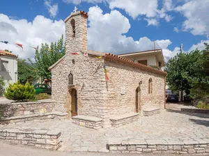 Church of Saint John the Baptist (Chalandritsa)