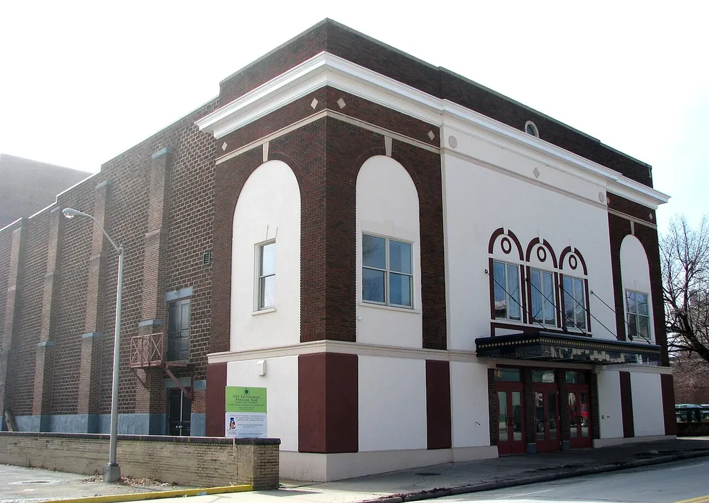 Strand Center Theatre, Plattsburgh, New York