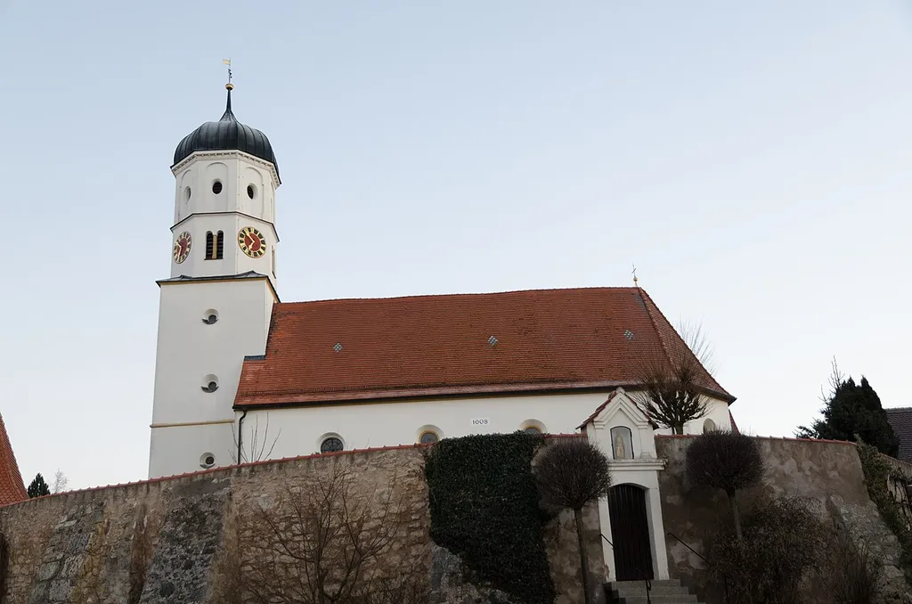 Belzheim, kath. Kirche St. Michael