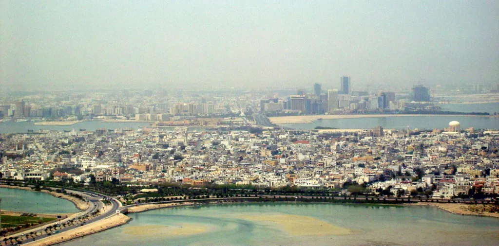 Muharraq Island