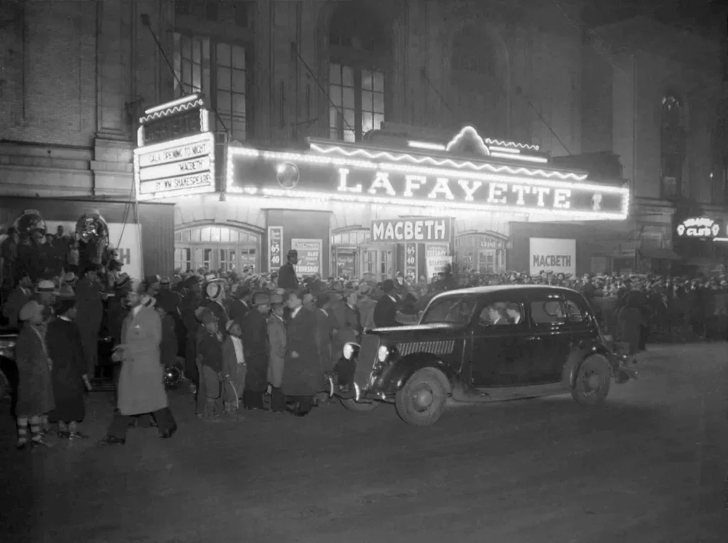 Lafayette Theater