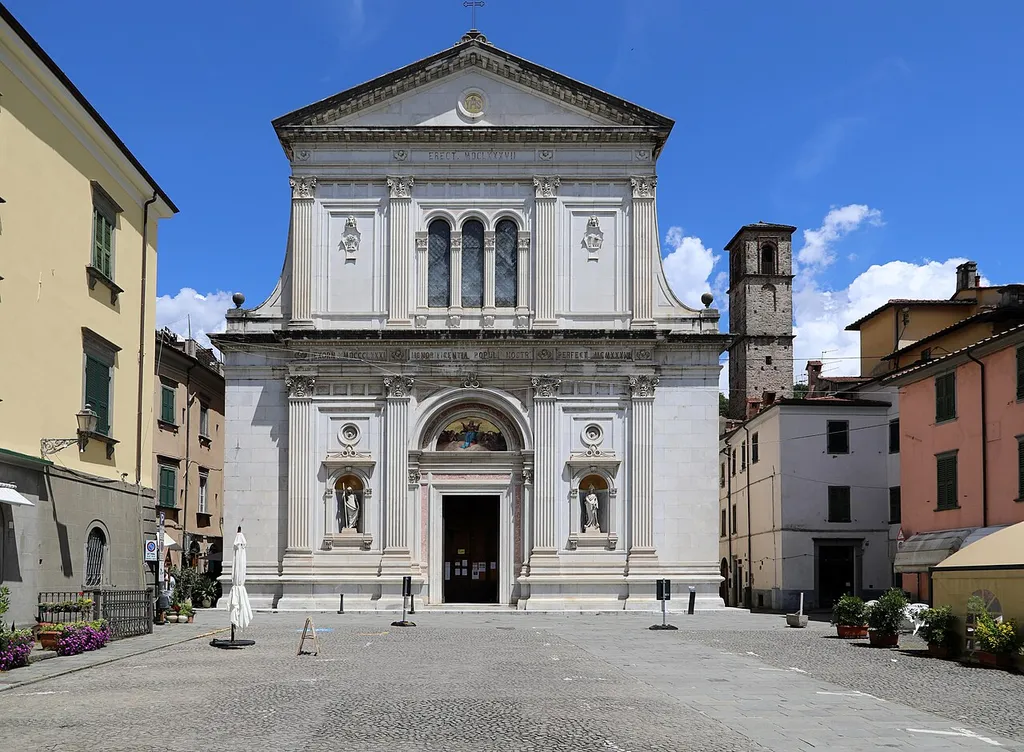 Santa Maria del Popolo (Pontremoli)