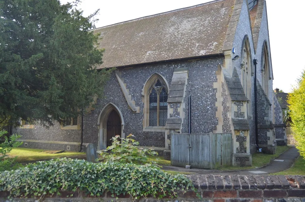 Former Holy Trinity Church