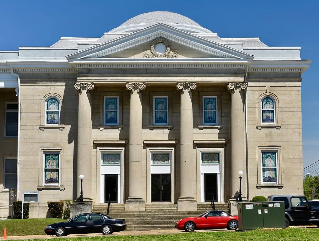 Mount Olive Cathedral
