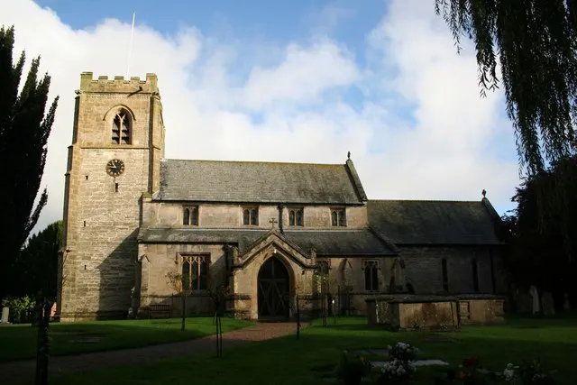 St.Andrew's church, Caunton