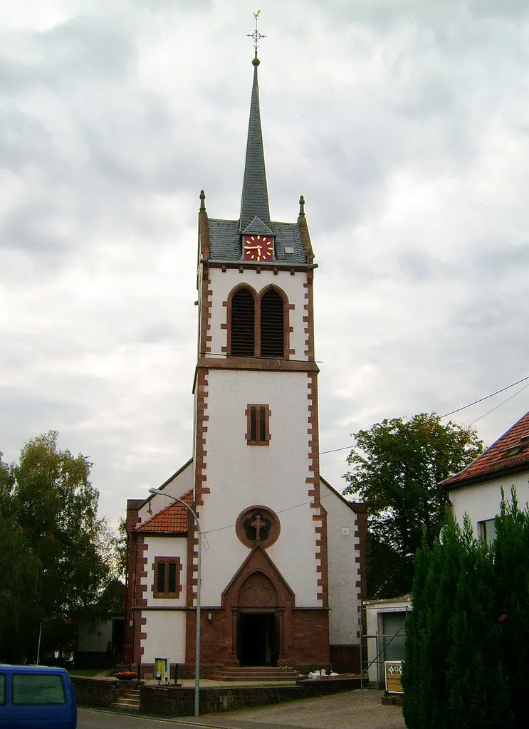 Kirche in Wahlschied