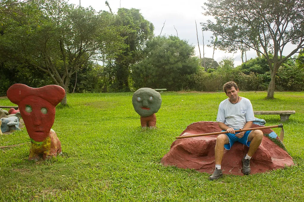 Parque Marechal Mascarenhas de Moraes
