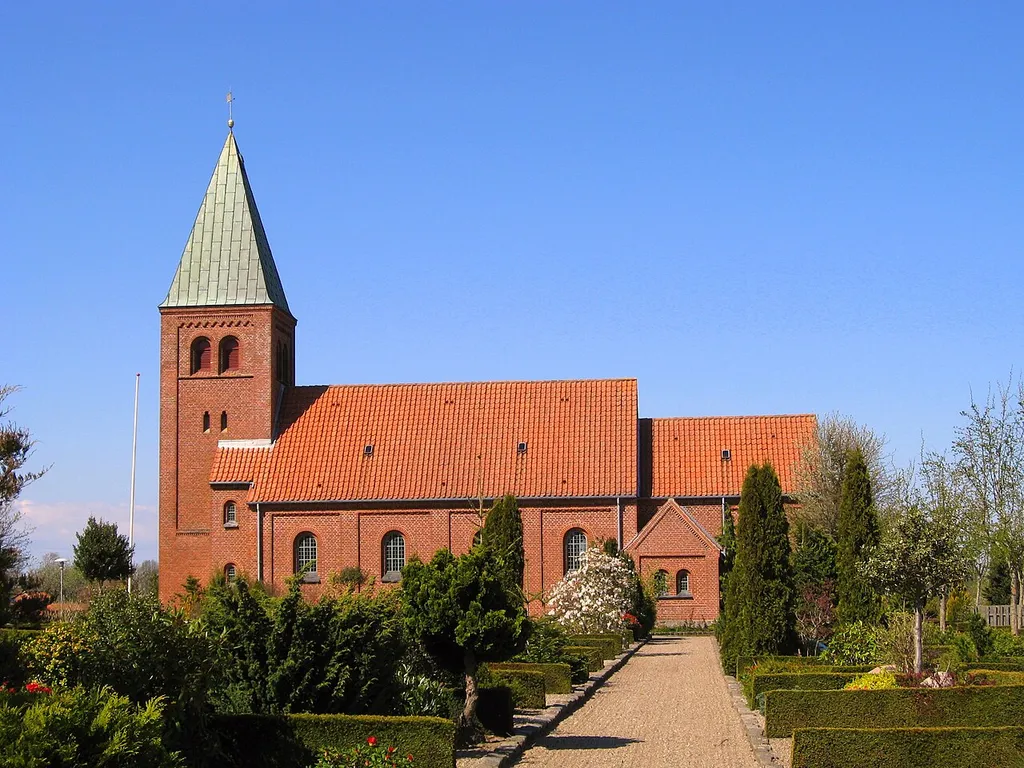 Agersted Kirke, Brønderslev Kommune