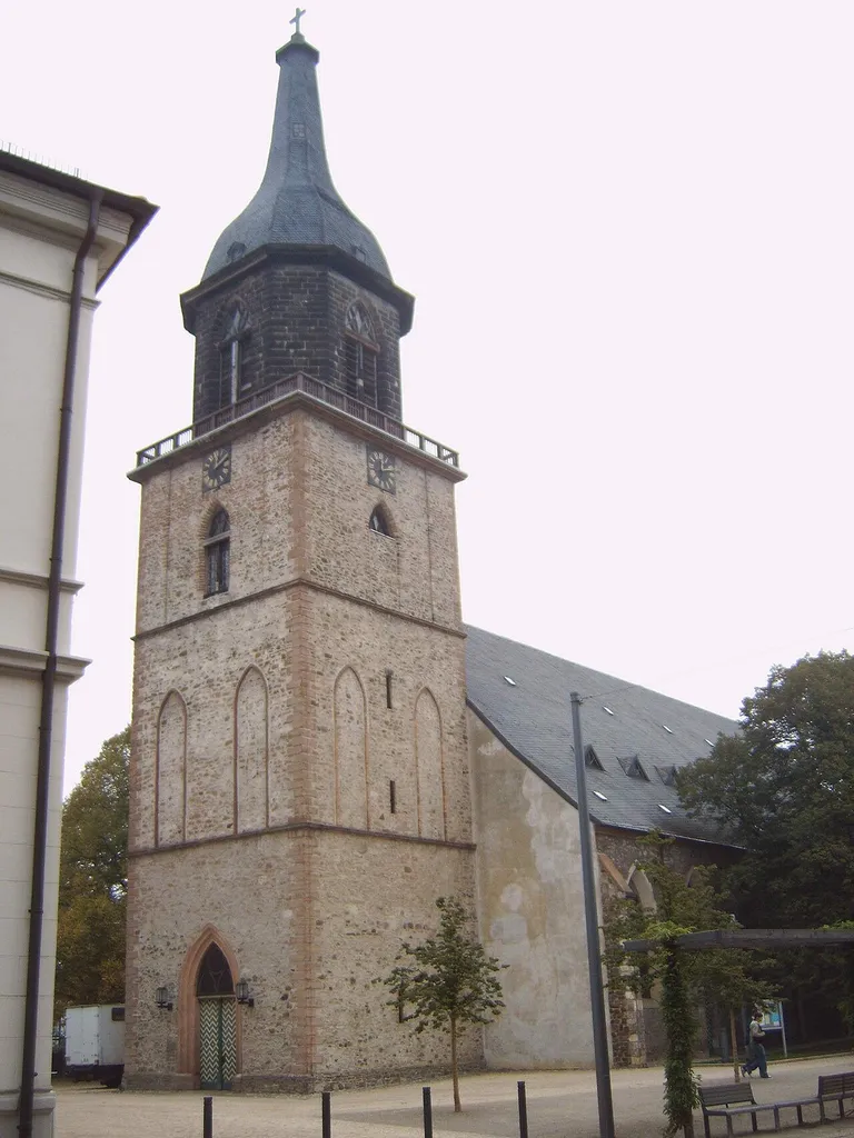 Marienkirche in Haldensleben