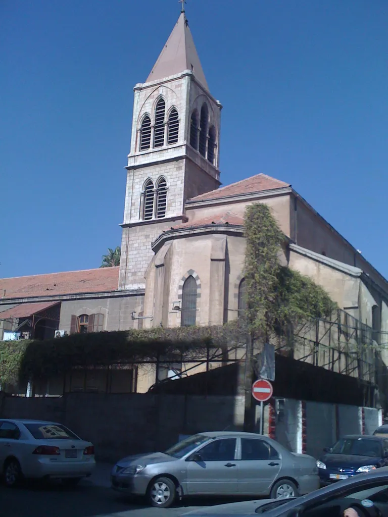 Latin Church Damascus