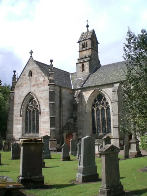 The Kirk of Calder, Midcalder