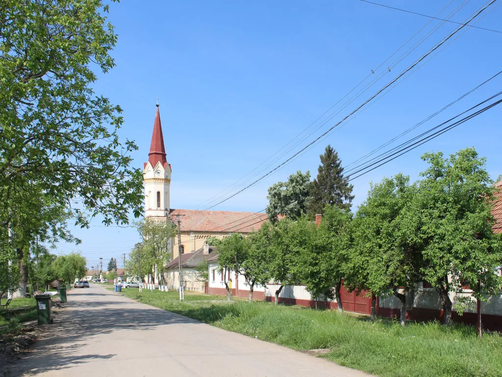 Zădăreni