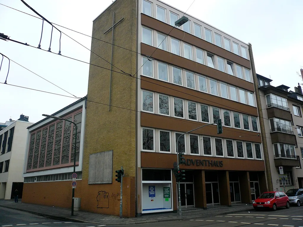 7th day Adventist Church Düsseldorf