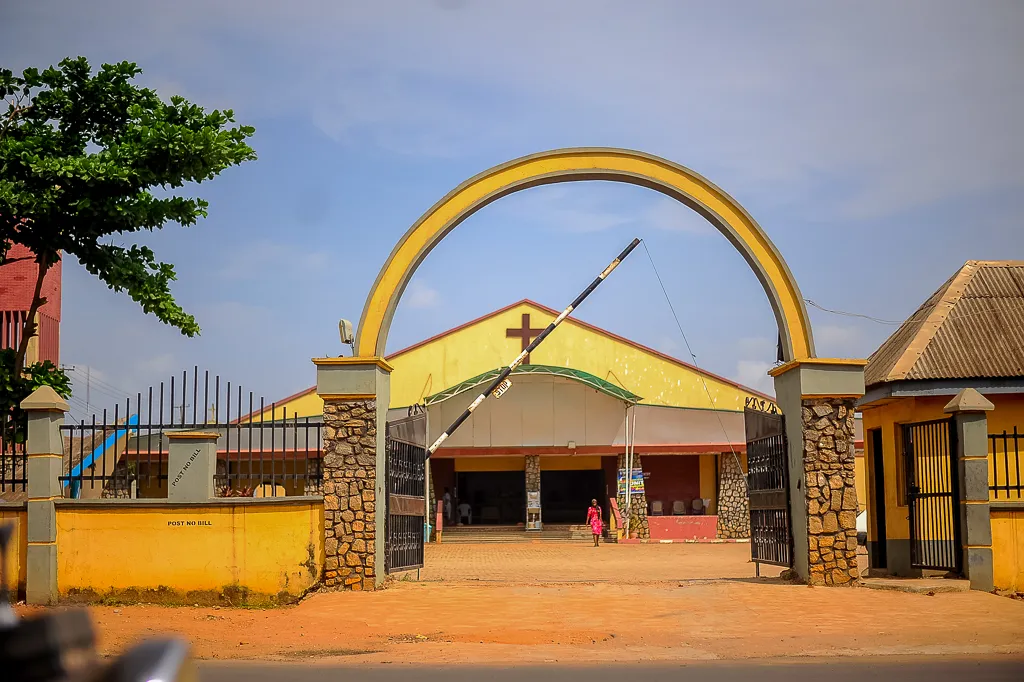 Cathedral of St. Sebastian