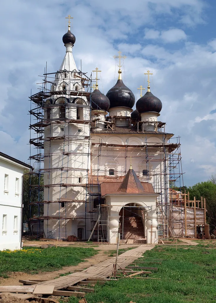 Church of the Lord's Entry into Jerusalem, Vereya.