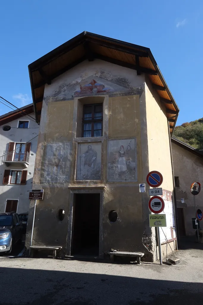 Quarona Chiesa di San Rocco