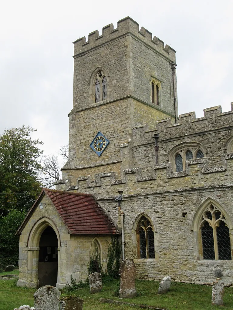 St Peter, Astwood