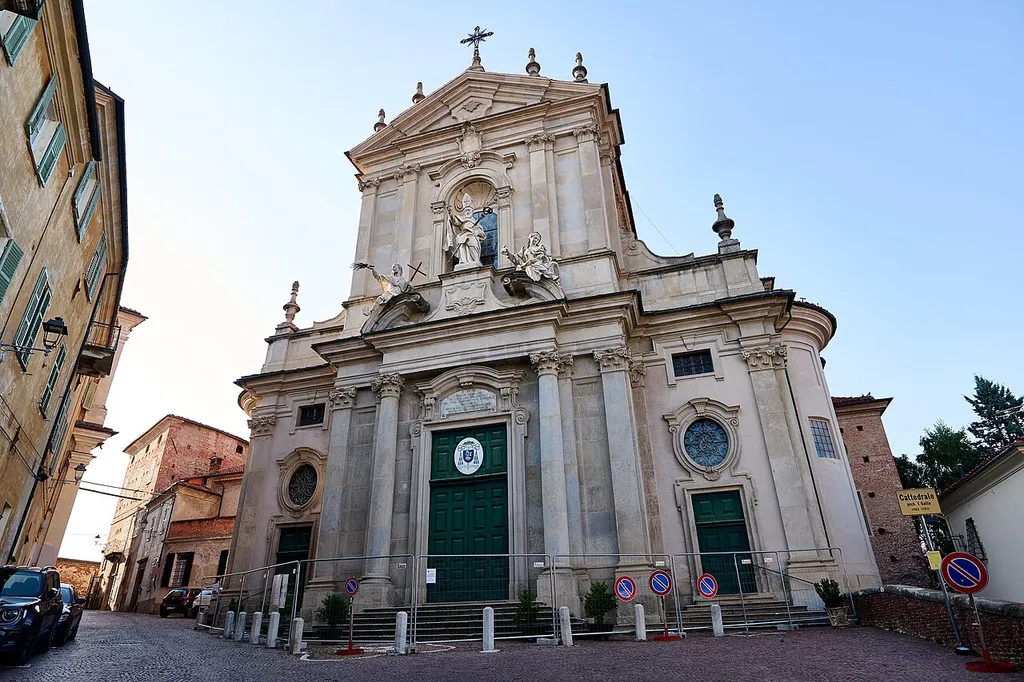 Mondovì Cathedral