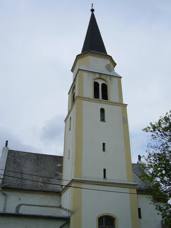 A kazincbarcikai Ávilai Nagy Szent Teréz-templom